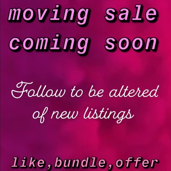 COMING SOON🛍 - Picture 1 of 1